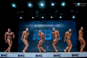 BODYBUILDING +102